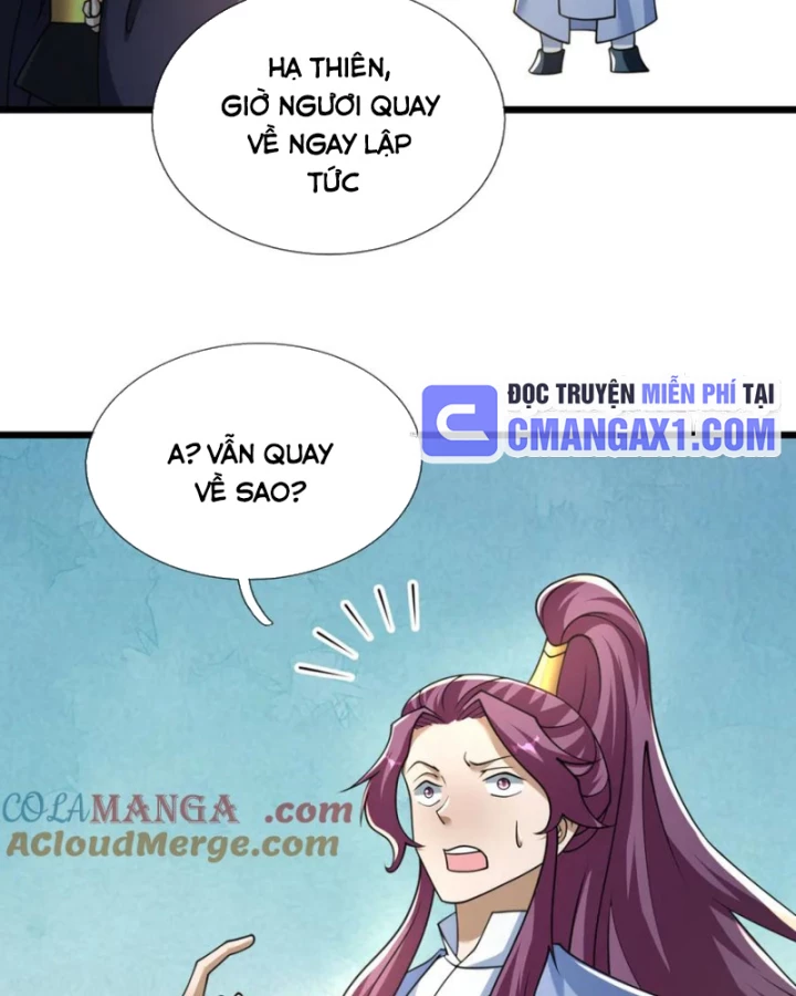 Thiên Uyên Trở Về: Ta Chính Là Thiên Tai Chapter 78 - Trang 2