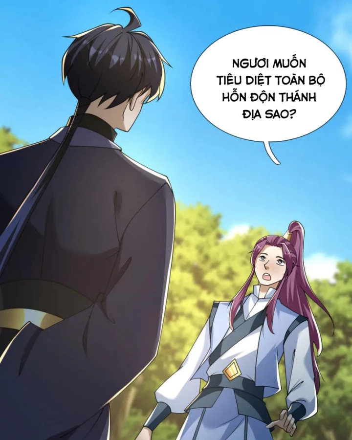 Thiên Uyên Trở Về: Ta Chính Là Thiên Tai Chapter 78 - Trang 2