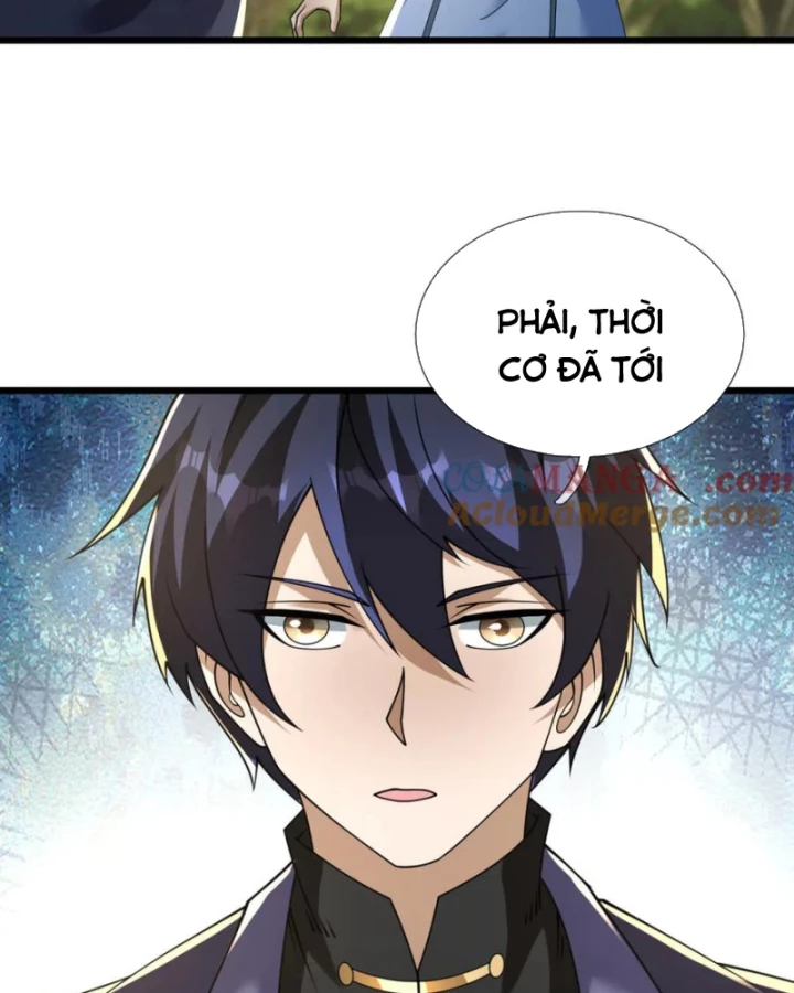 Thiên Uyên Trở Về: Ta Chính Là Thiên Tai Chapter 78 - Trang 2