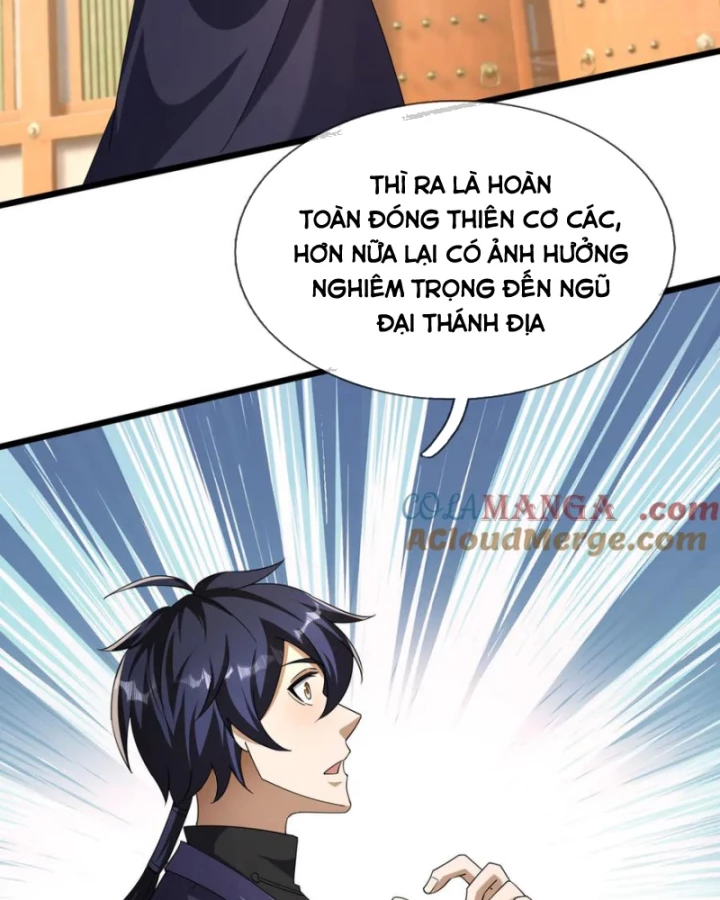 Thiên Uyên Trở Về: Ta Chính Là Thiên Tai Chapter 78 - Trang 2