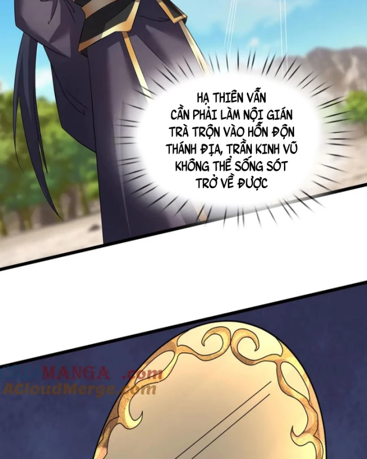 Thiên Uyên Trở Về: Ta Chính Là Thiên Tai Chapter 78 - Trang 2