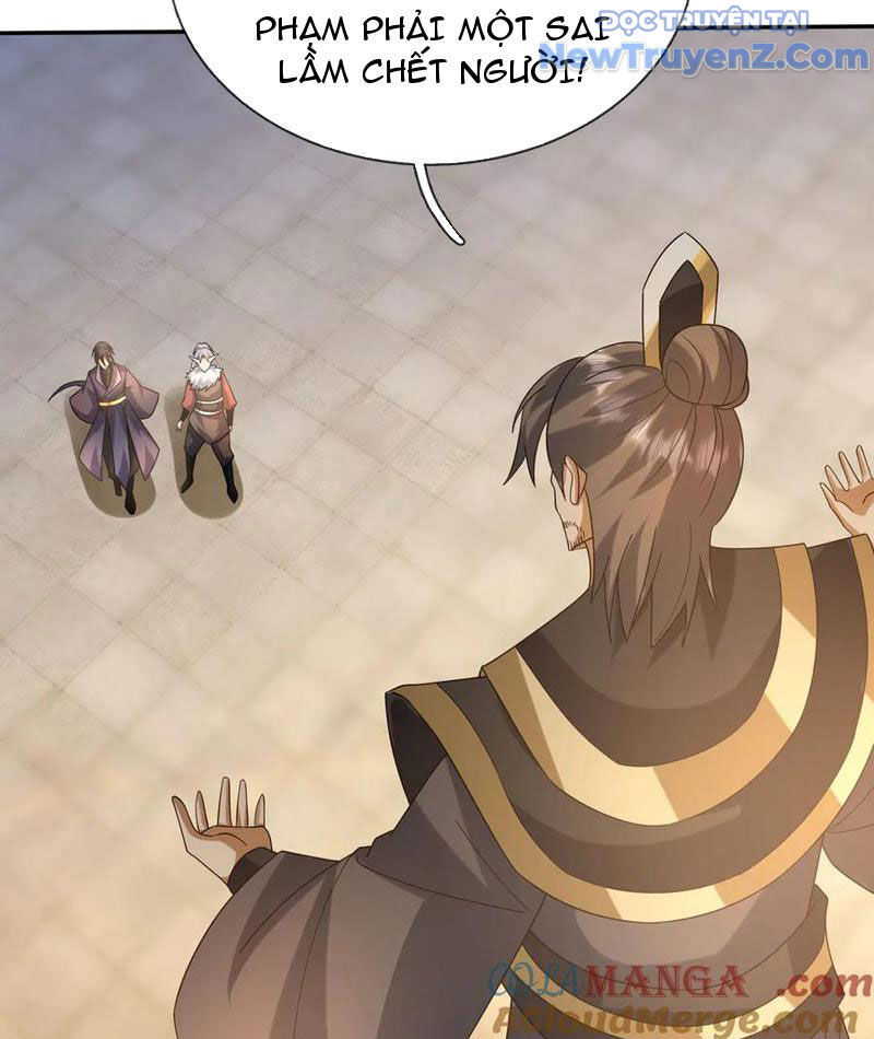 Thiên Uyên Trở Về: Ta Chính Là Thiên Tai Chapter 80 - Trang 2