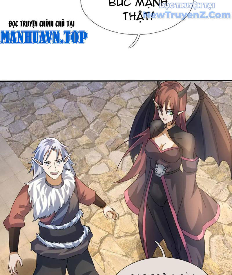 Thiên Uyên Trở Về: Ta Chính Là Thiên Tai Chapter 80 - Trang 2