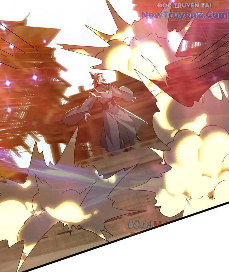 Thiên Uyên Trở Về: Ta Chính Là Thiên Tai Chapter 80 - Trang 2