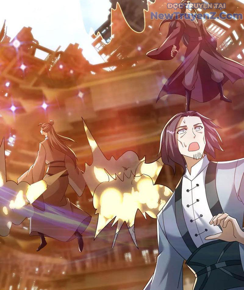 Thiên Uyên Trở Về: Ta Chính Là Thiên Tai Chapter 80 - Trang 2