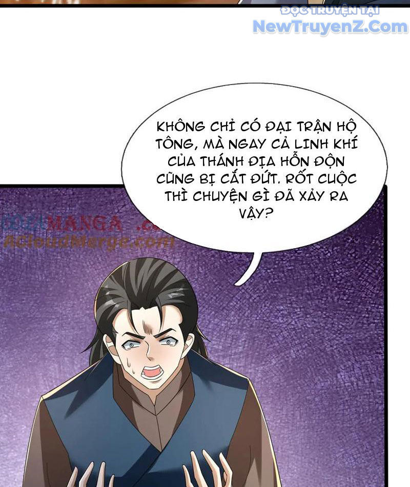 Thiên Uyên Trở Về: Ta Chính Là Thiên Tai Chapter 80 - Trang 2