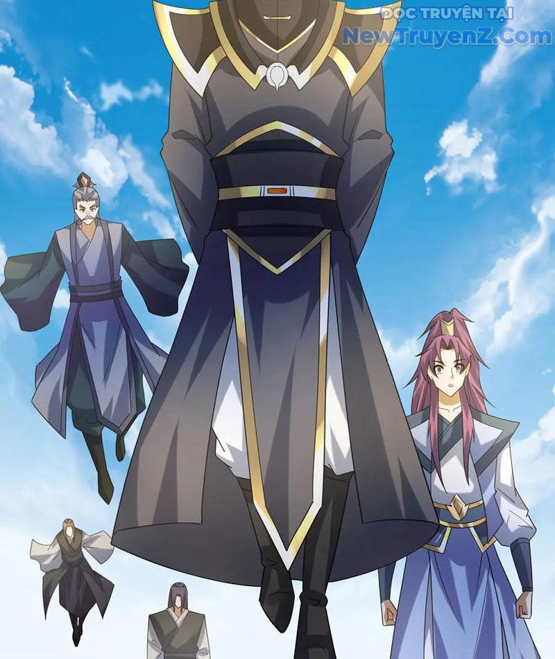 Thiên Uyên Trở Về: Ta Chính Là Thiên Tai Chapter 80 - Trang 2