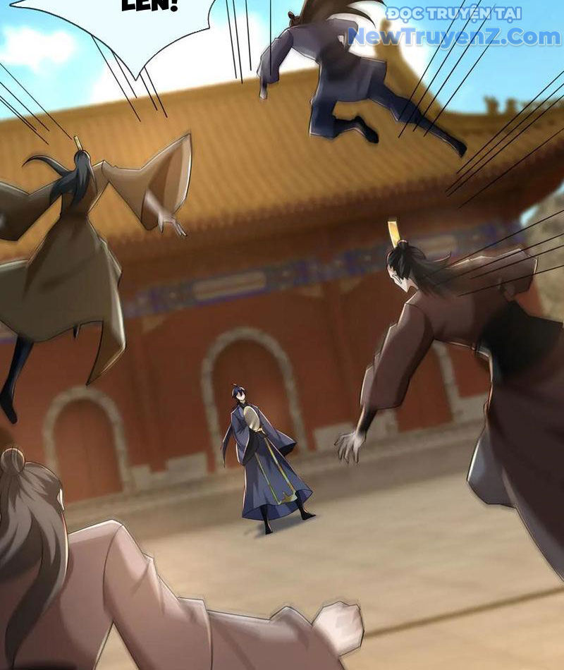 Thiên Uyên Trở Về: Ta Chính Là Thiên Tai Chapter 80 - Trang 2