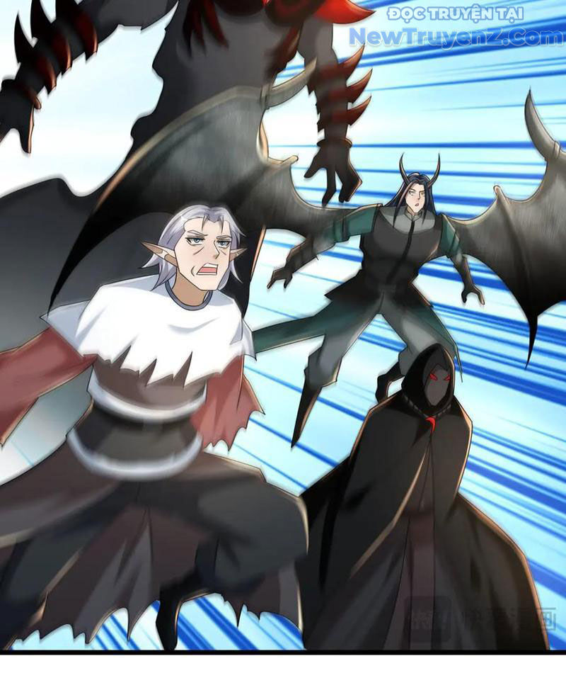 Thiên Uyên Trở Về: Ta Chính Là Thiên Tai Chapter 80 - Trang 2