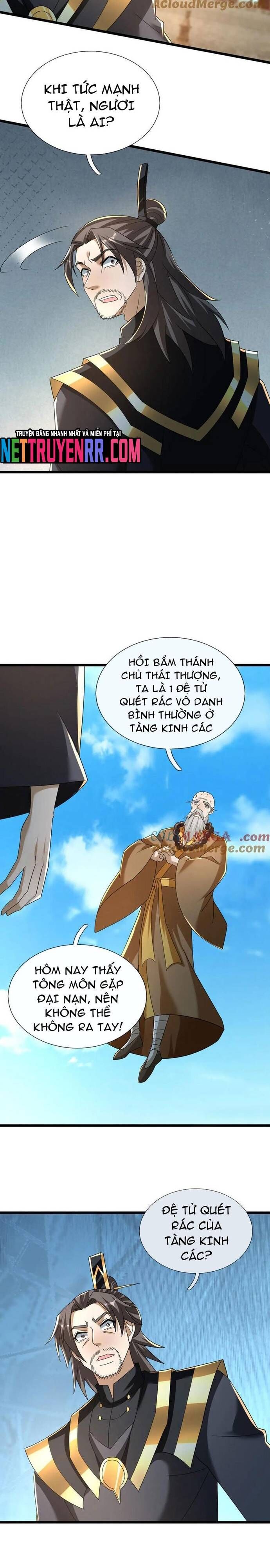 Thiên Uyên Trở Về: Ta Chính Là Thiên Tai Chapter 81 - Trang 2