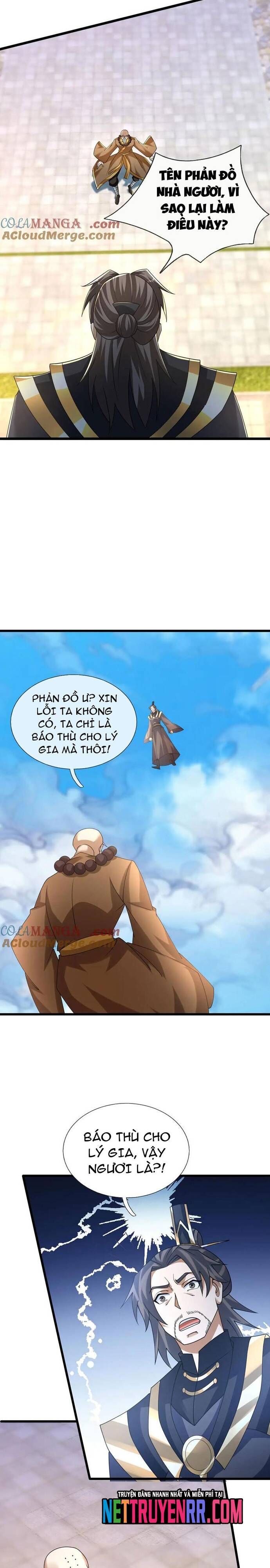 Thiên Uyên Trở Về: Ta Chính Là Thiên Tai Chapter 81 - Trang 2