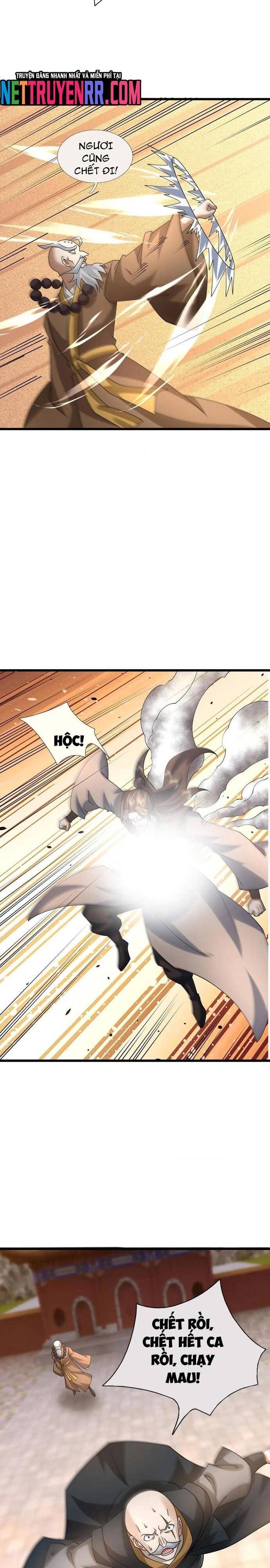 Thiên Uyên Trở Về: Ta Chính Là Thiên Tai Chapter 81 - Trang 2