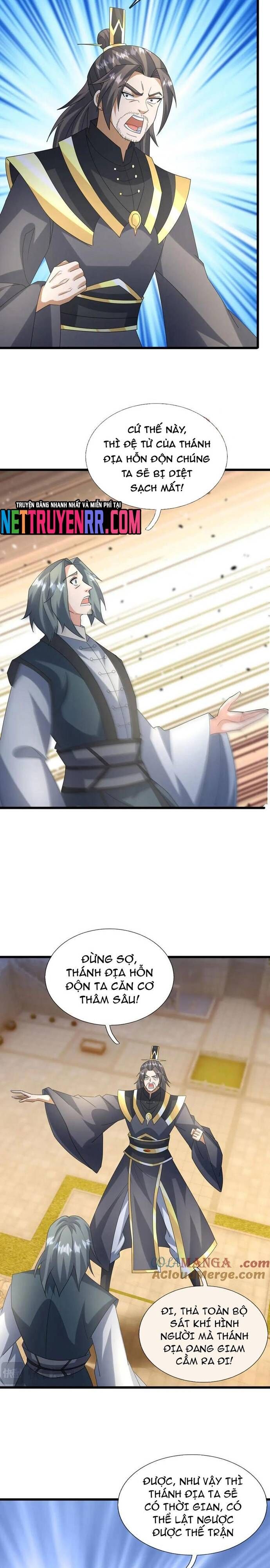 Thiên Uyên Trở Về: Ta Chính Là Thiên Tai Chapter 81 - Trang 2