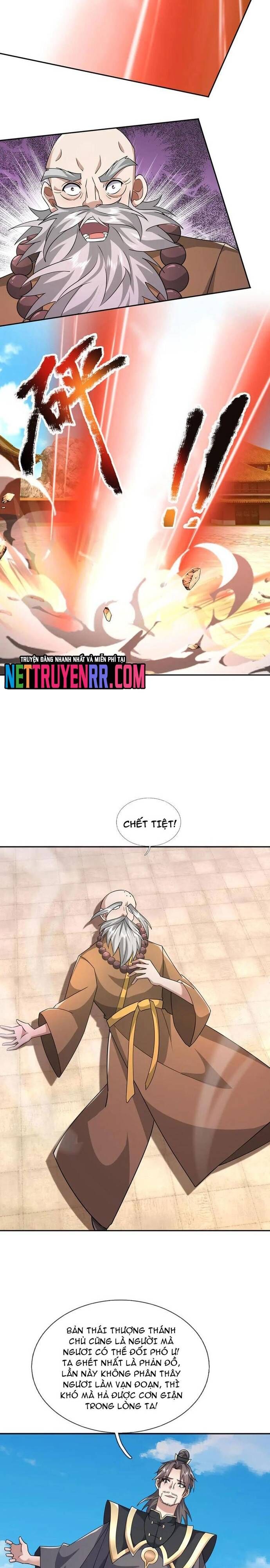 Thiên Uyên Trở Về: Ta Chính Là Thiên Tai Chapter 81 - Trang 2