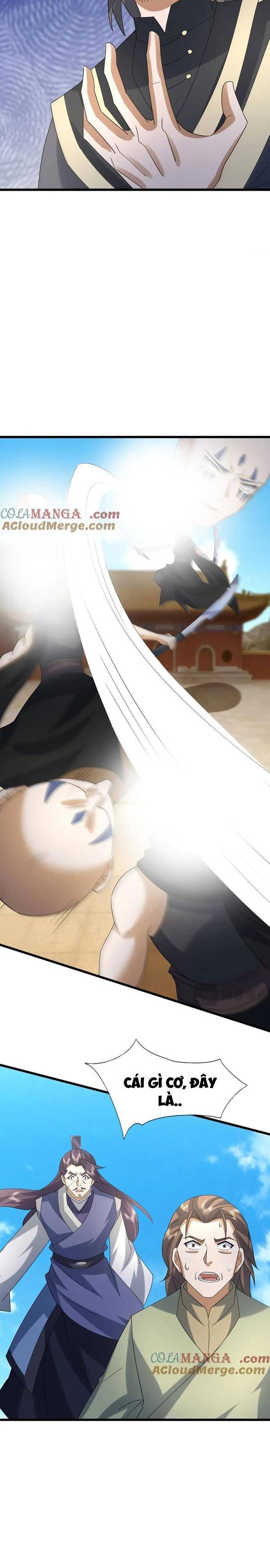 Thiên Uyên Trở Về: Ta Chính Là Thiên Tai Chapter 81 - Trang 2