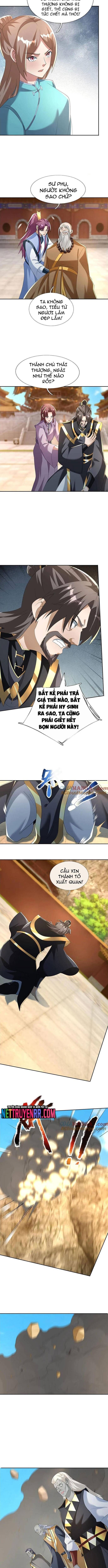 Thiên Uyên Trở Về: Ta Chính Là Thiên Tai Chapter 82 - Trang 2