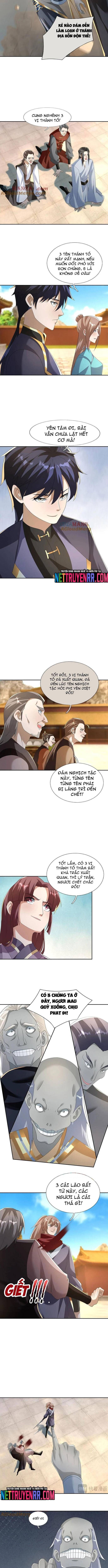 Thiên Uyên Trở Về: Ta Chính Là Thiên Tai Chapter 82 - Trang 2