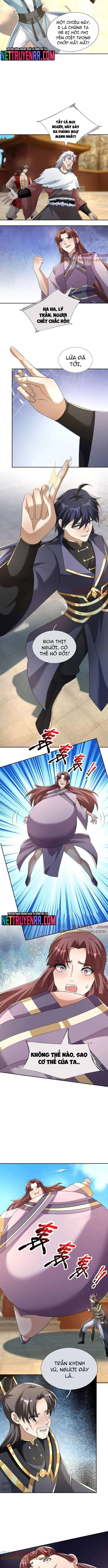 Thiên Uyên Trở Về: Ta Chính Là Thiên Tai Chapter 82 - Trang 2