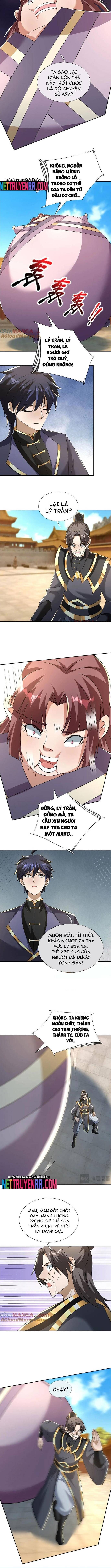 Thiên Uyên Trở Về: Ta Chính Là Thiên Tai Chapter 82 - Trang 2