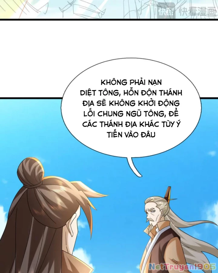 Thiên Uyên Trở Về: Ta Chính Là Thiên Tai Chapter 83 - Trang 2