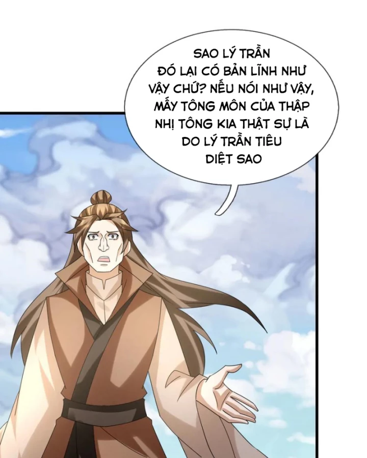 Thiên Uyên Trở Về: Ta Chính Là Thiên Tai Chapter 83 - Trang 2