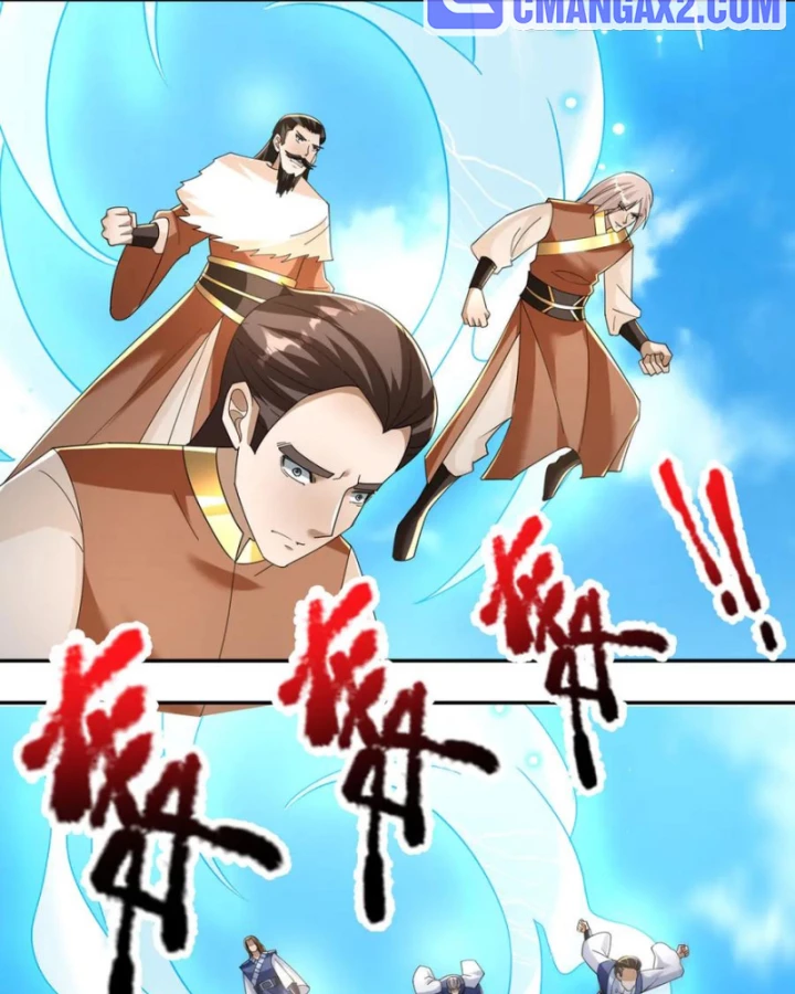 Thiên Uyên Trở Về: Ta Chính Là Thiên Tai Chapter 83 - Trang 2