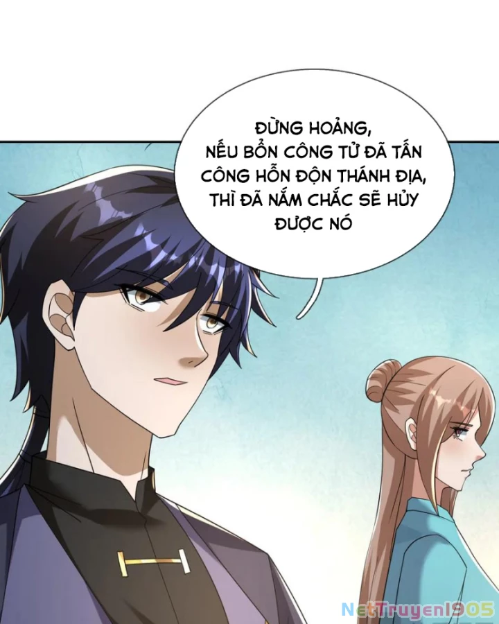 Thiên Uyên Trở Về: Ta Chính Là Thiên Tai Chapter 83 - Trang 2