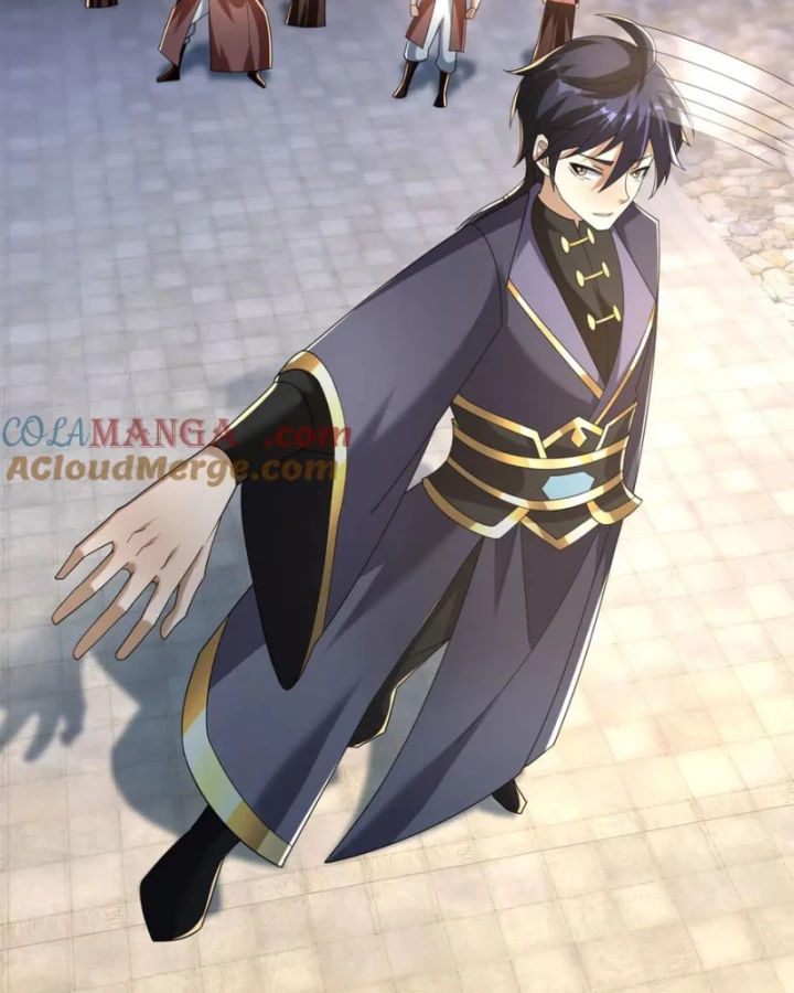 Thiên Uyên Trở Về: Ta Chính Là Thiên Tai Chapter 83 - Trang 2