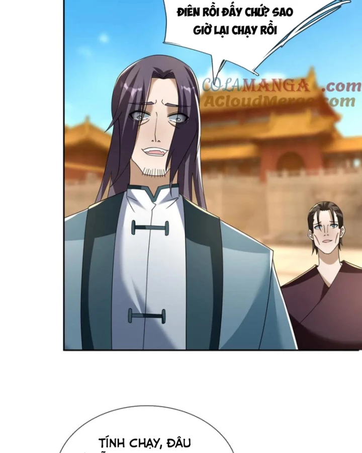 Thiên Uyên Trở Về: Ta Chính Là Thiên Tai Chapter 83 - Trang 2