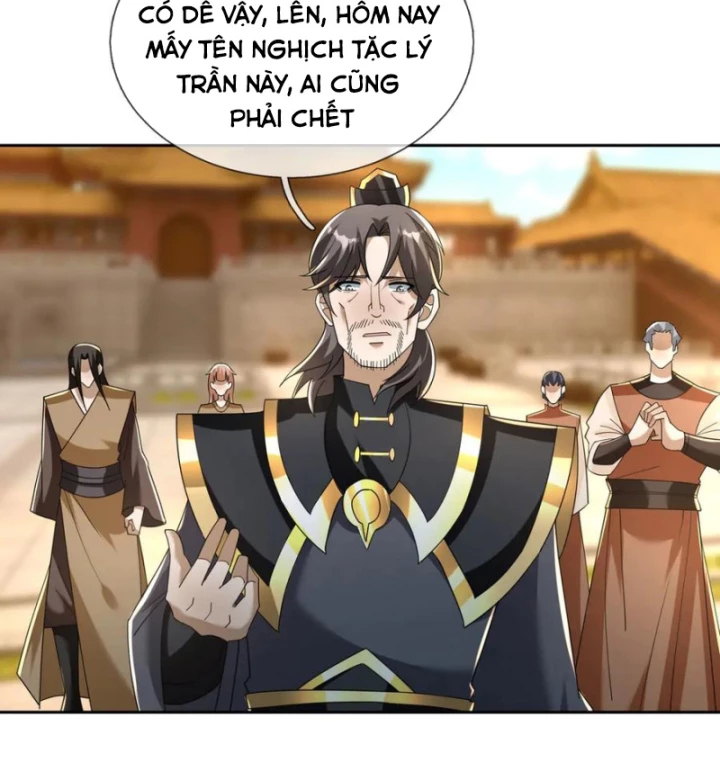 Thiên Uyên Trở Về: Ta Chính Là Thiên Tai Chapter 83 - Trang 2