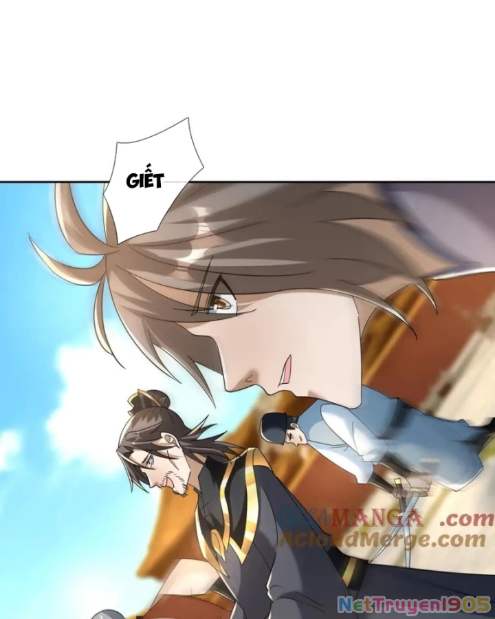 Thiên Uyên Trở Về: Ta Chính Là Thiên Tai Chapter 83 - Trang 2