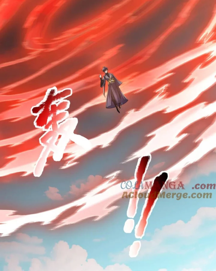 Thiên Uyên Trở Về: Ta Chính Là Thiên Tai Chapter 83 - Trang 2