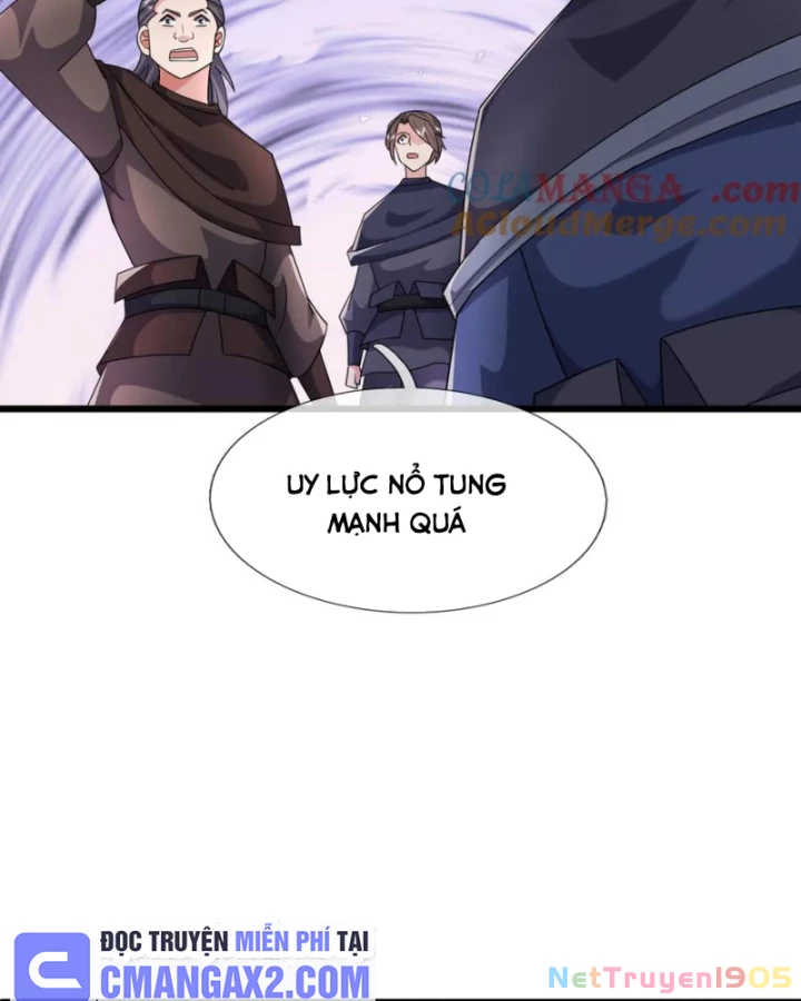 Thiên Uyên Trở Về: Ta Chính Là Thiên Tai Chapter 83 - Trang 2