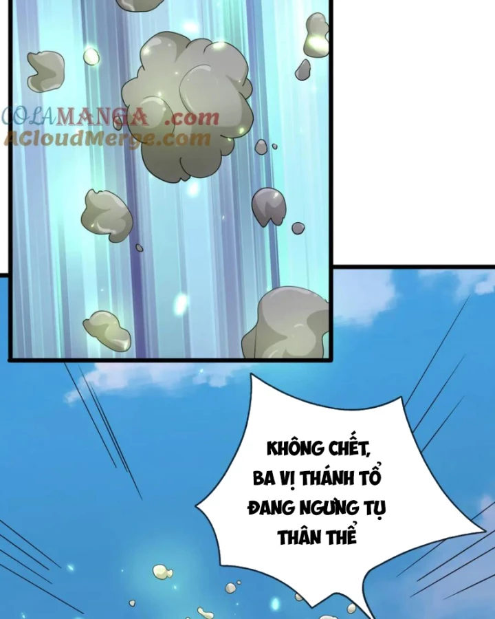 Thiên Uyên Trở Về: Ta Chính Là Thiên Tai Chapter 83 - Trang 2