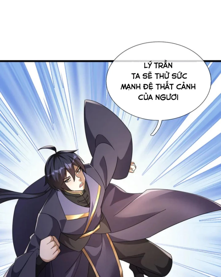 Thiên Uyên Trở Về: Ta Chính Là Thiên Tai Chapter 83 - Trang 2