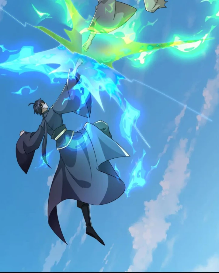 Thiên Uyên Trở Về: Ta Chính Là Thiên Tai Chapter 83 - Trang 2