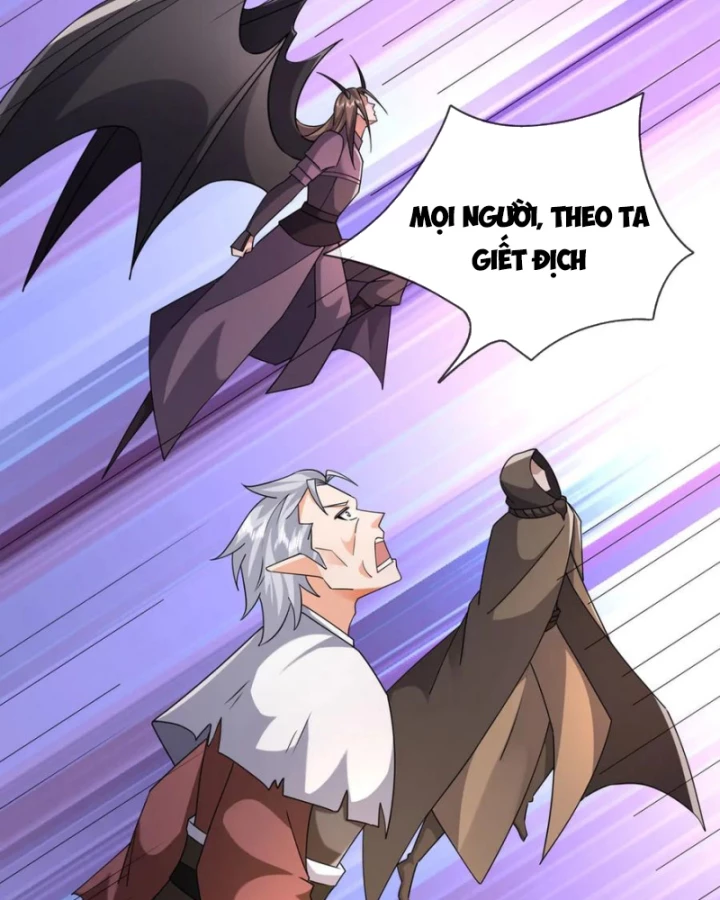 Thiên Uyên Trở Về: Ta Chính Là Thiên Tai Chapter 83 - Trang 2