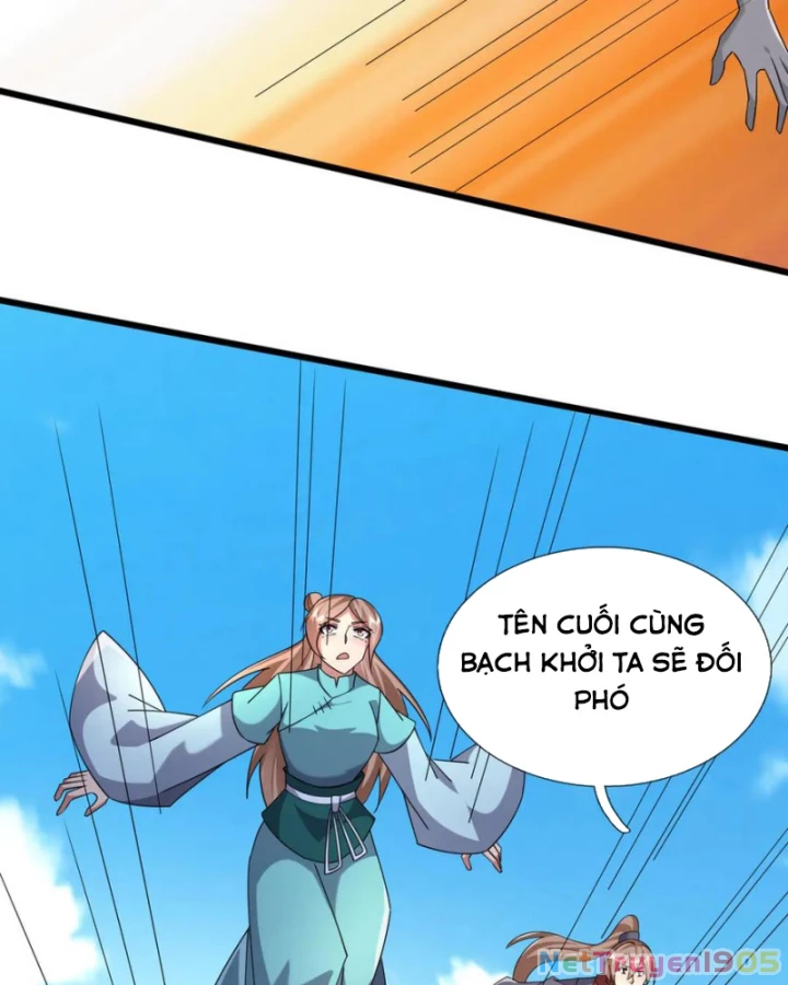 Thiên Uyên Trở Về: Ta Chính Là Thiên Tai Chapter 83 - Trang 2