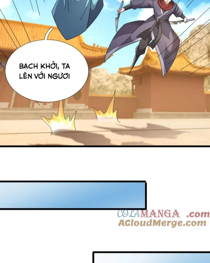 Thiên Uyên Trở Về: Ta Chính Là Thiên Tai Chapter 83 - Trang 2