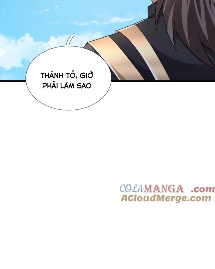 Thiên Uyên Trở Về: Ta Chính Là Thiên Tai Chapter 83 - Trang 2