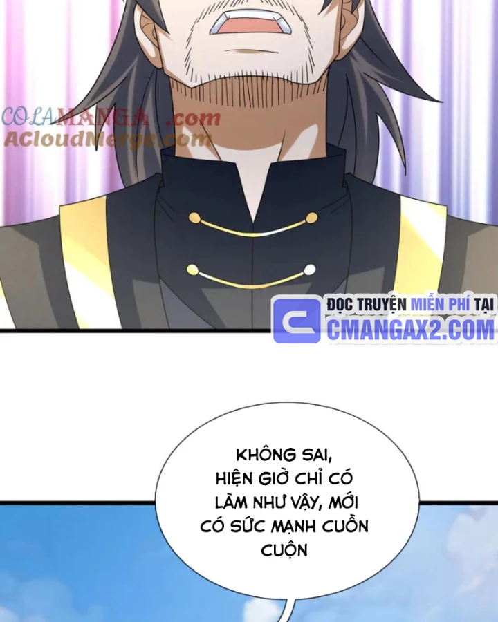 Thiên Uyên Trở Về: Ta Chính Là Thiên Tai Chapter 83 - Trang 2