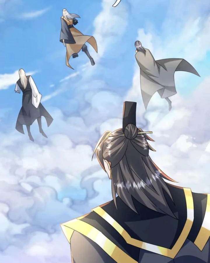 Thiên Uyên Trở Về: Ta Chính Là Thiên Tai Chapter 83 - Trang 2