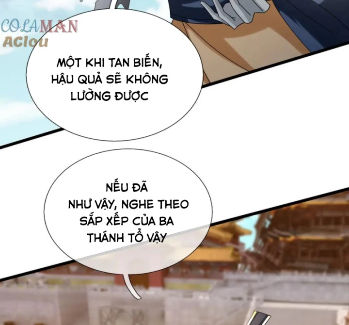 Thiên Uyên Trở Về: Ta Chính Là Thiên Tai Chapter 83 - Trang 2