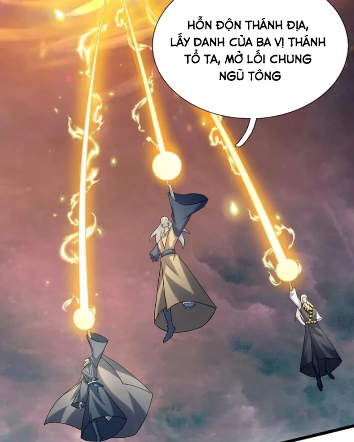 Thiên Uyên Trở Về: Ta Chính Là Thiên Tai Chapter 83 - Trang 2