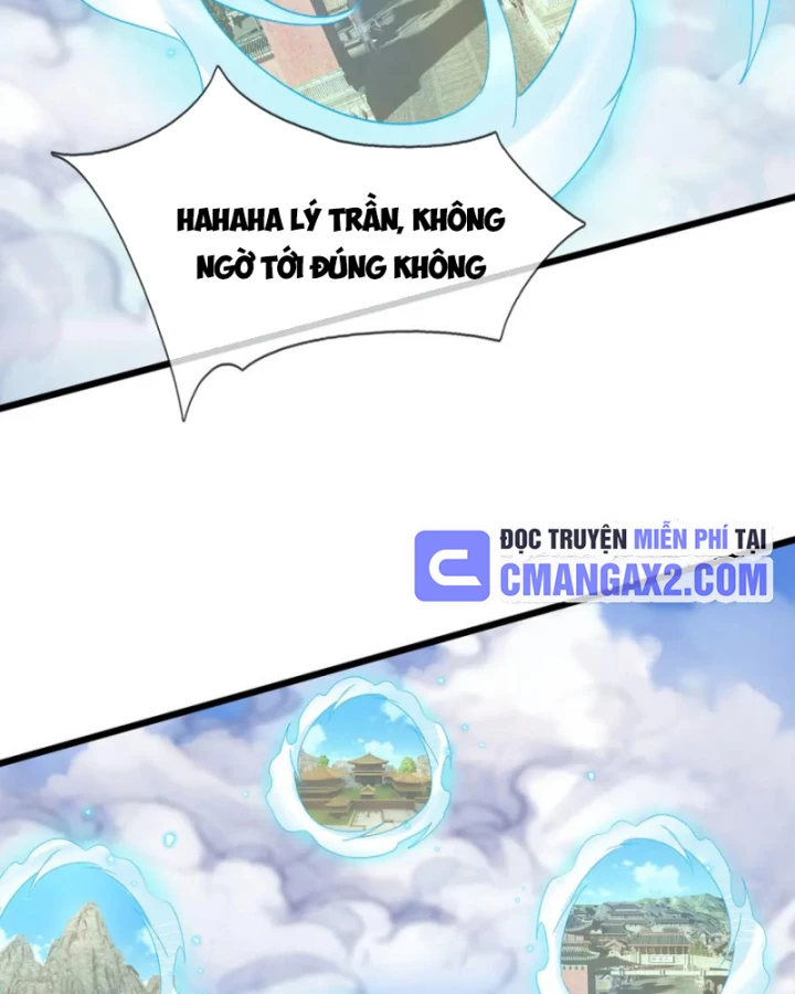 Thiên Uyên Trở Về: Ta Chính Là Thiên Tai Chapter 83 - Trang 2