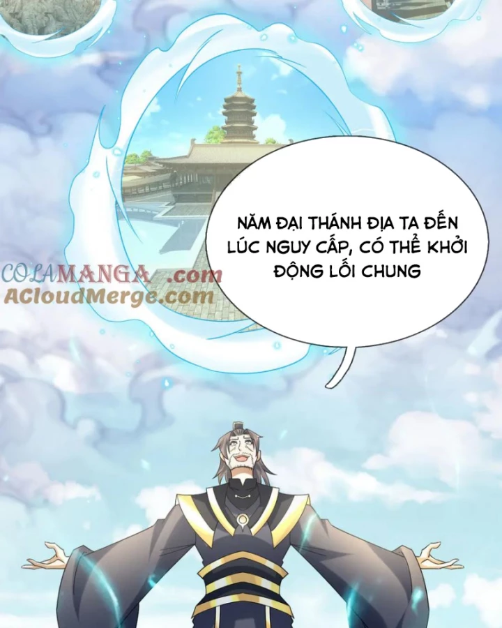 Thiên Uyên Trở Về: Ta Chính Là Thiên Tai Chapter 83 - Trang 2