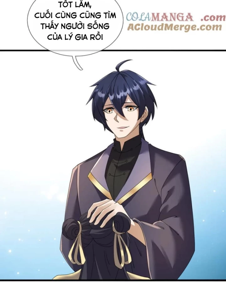 Thiên Uyên Trở Về: Ta Chính Là Thiên Tai Chapter 84 - Trang 2