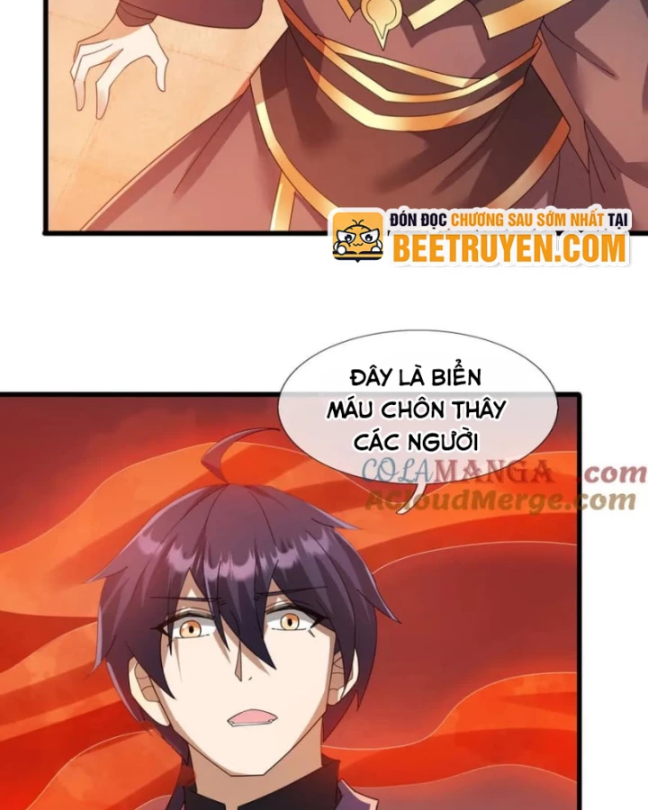 Thiên Uyên Trở Về: Ta Chính Là Thiên Tai Chapter 84 - Trang 2