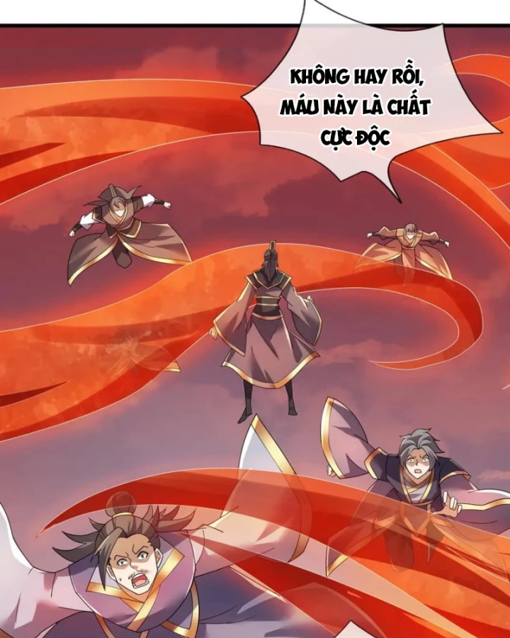 Thiên Uyên Trở Về: Ta Chính Là Thiên Tai Chapter 84 - Trang 2