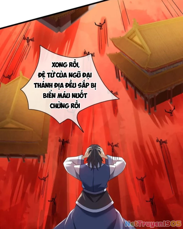 Thiên Uyên Trở Về: Ta Chính Là Thiên Tai Chapter 84 - Trang 2